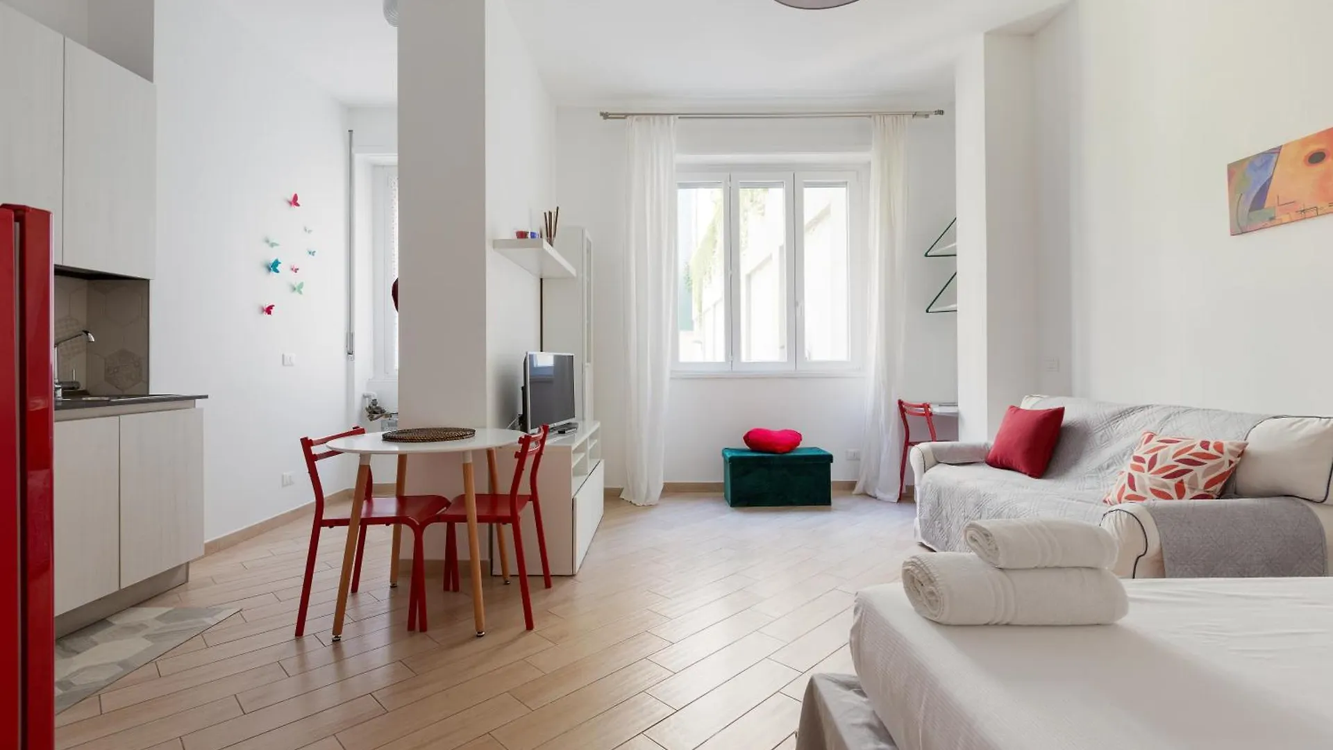 Milan Savona Area Bright Studio X3