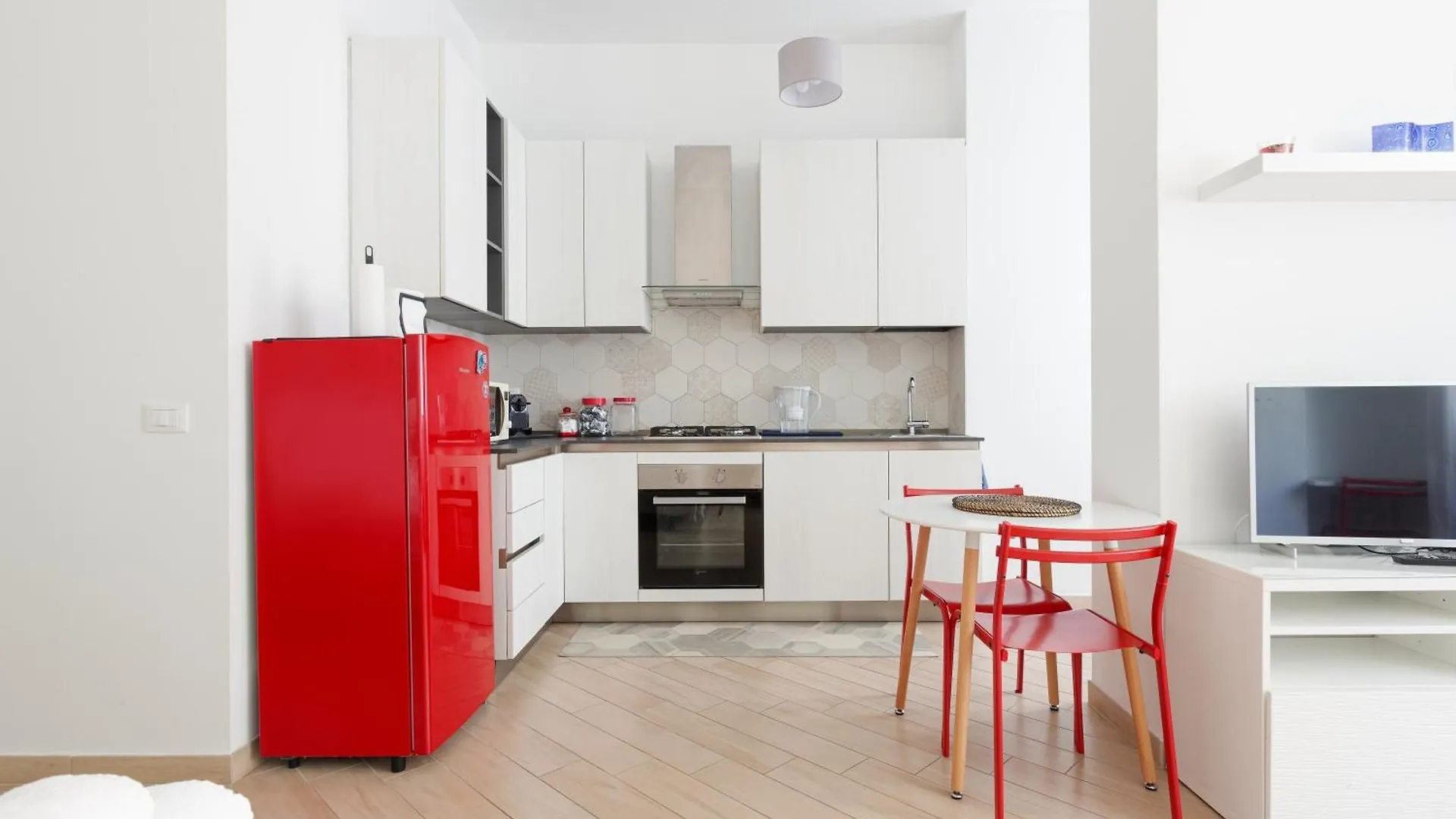 Milan Savona Area Bright Studio X3 0*,  Italy